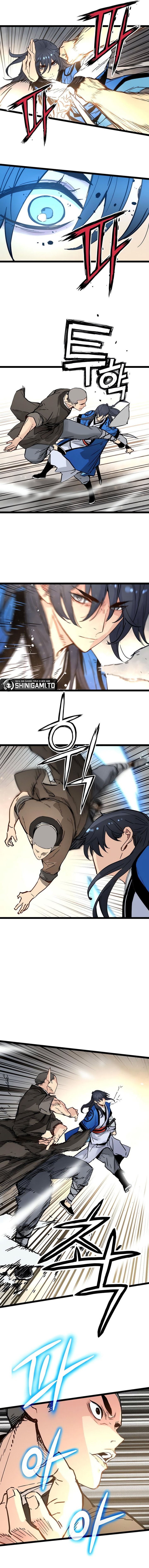 Surviving as a Genius on Borrowed Time chapter 41