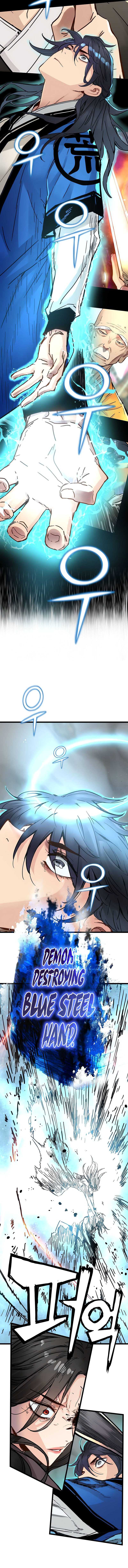 Surviving as a Genius on Borrowed Time chapter 47