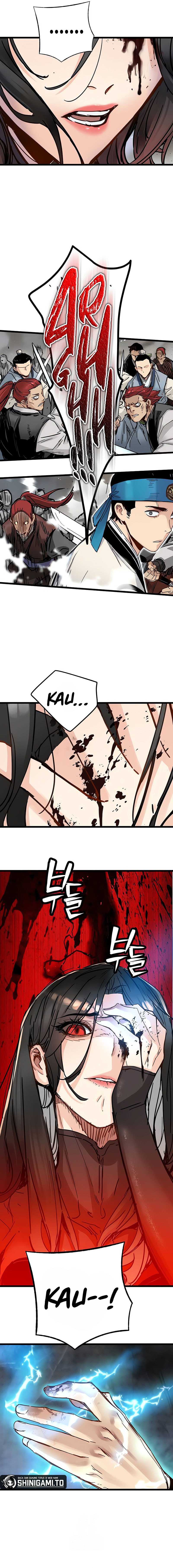 Surviving as a Genius on Borrowed Time chapter 47