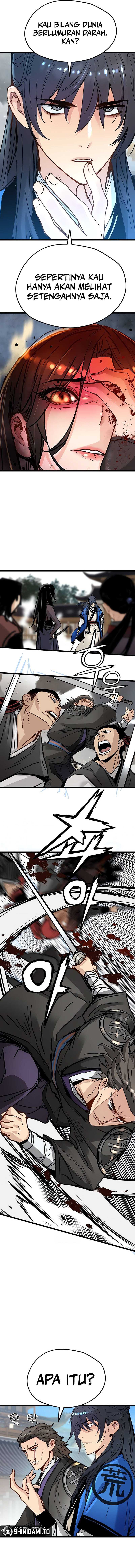 Surviving as a Genius on Borrowed Time chapter 47