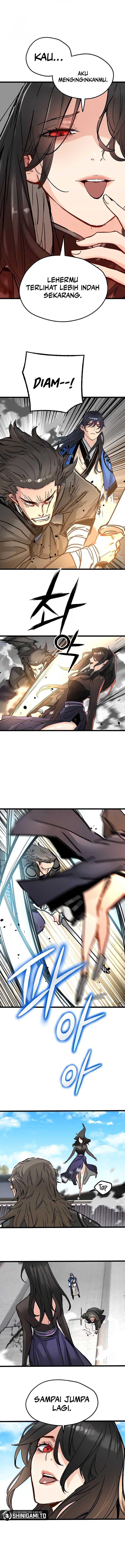 Surviving as a Genius on Borrowed Time chapter 47