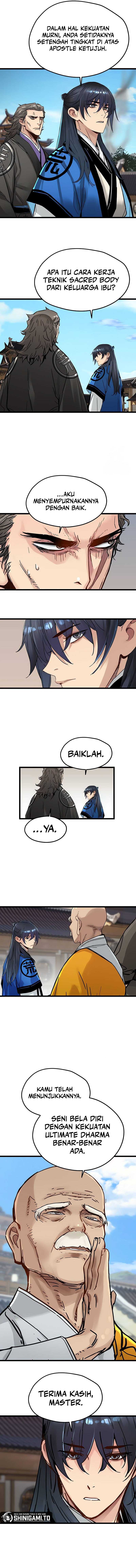 Surviving as a Genius on Borrowed Time chapter 47