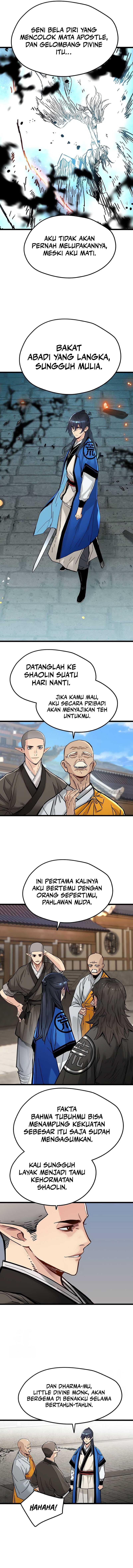 Surviving as a Genius on Borrowed Time chapter 47