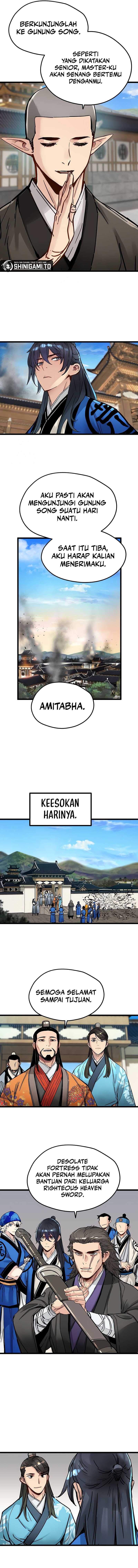 Surviving as a Genius on Borrowed Time chapter 47