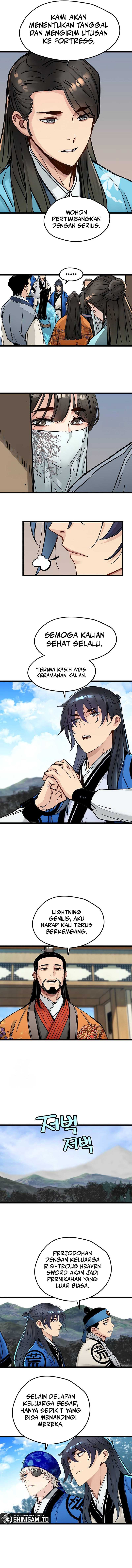 Surviving as a Genius on Borrowed Time chapter 47