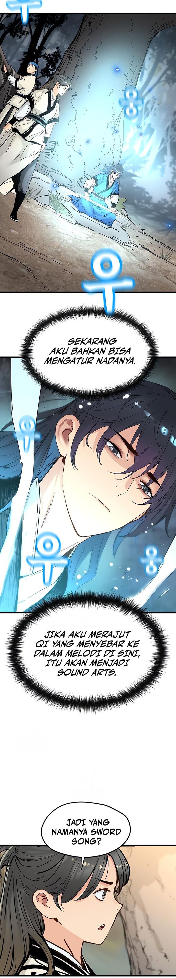 Surviving as a Genius on Borrowed Time chapter 53