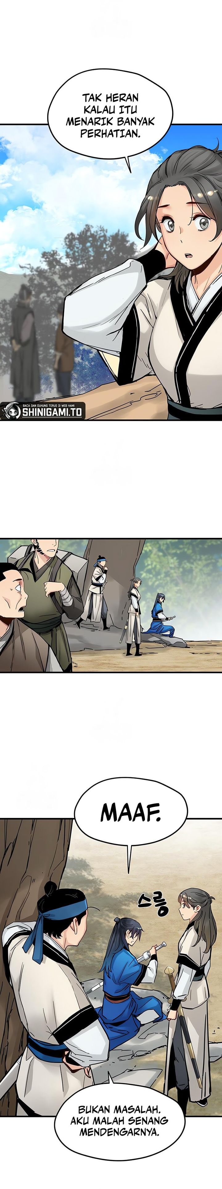 Surviving as a Genius on Borrowed Time chapter 53