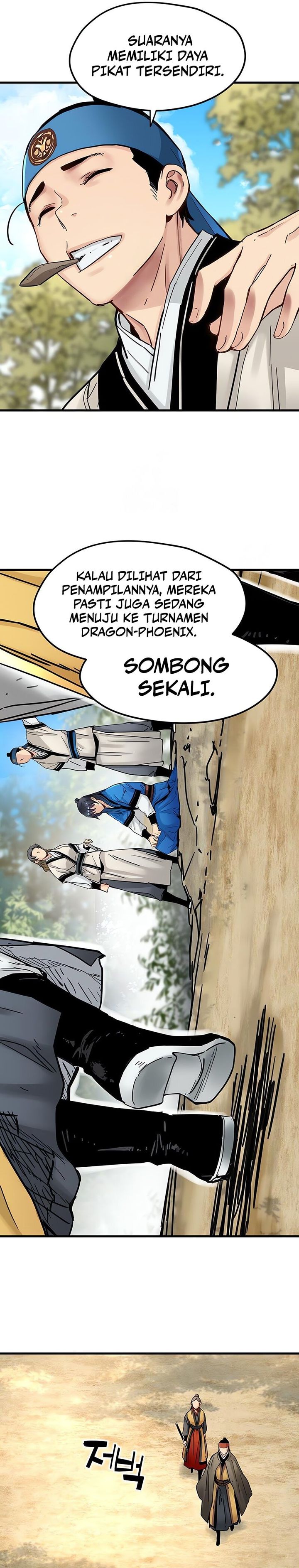 Surviving as a Genius on Borrowed Time chapter 53