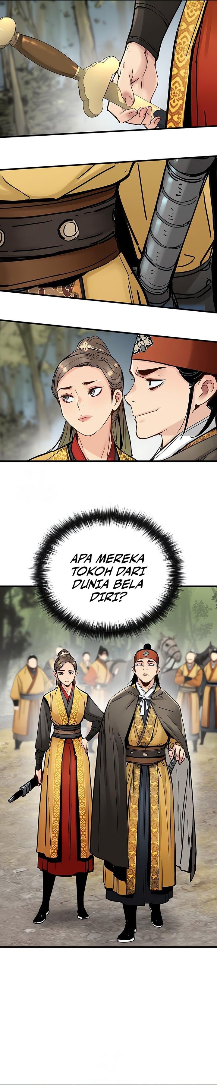 Surviving as a Genius on Borrowed Time chapter 53