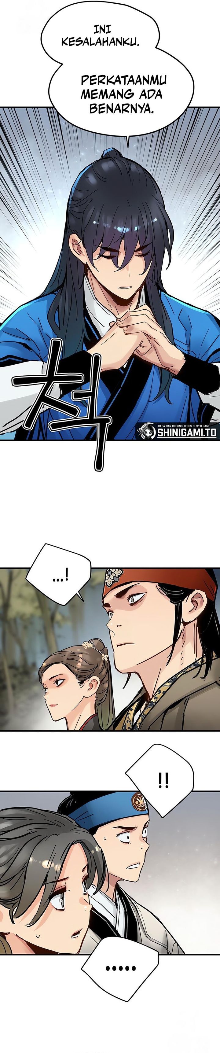 Surviving as a Genius on Borrowed Time chapter 53