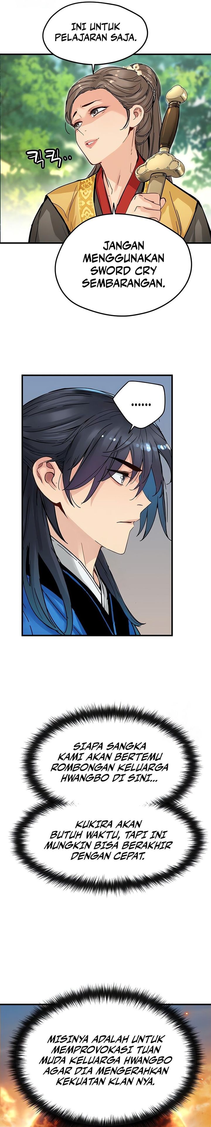 Surviving as a Genius on Borrowed Time chapter 53