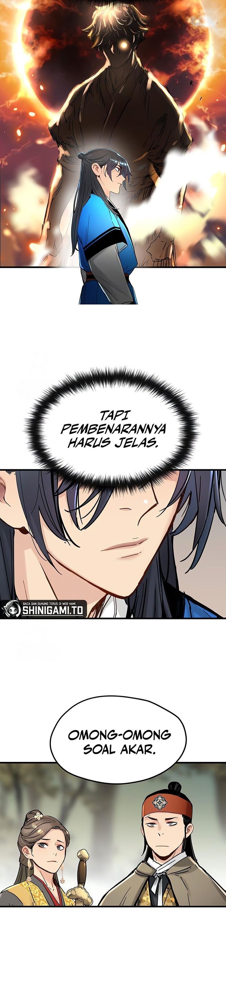 Surviving as a Genius on Borrowed Time chapter 53