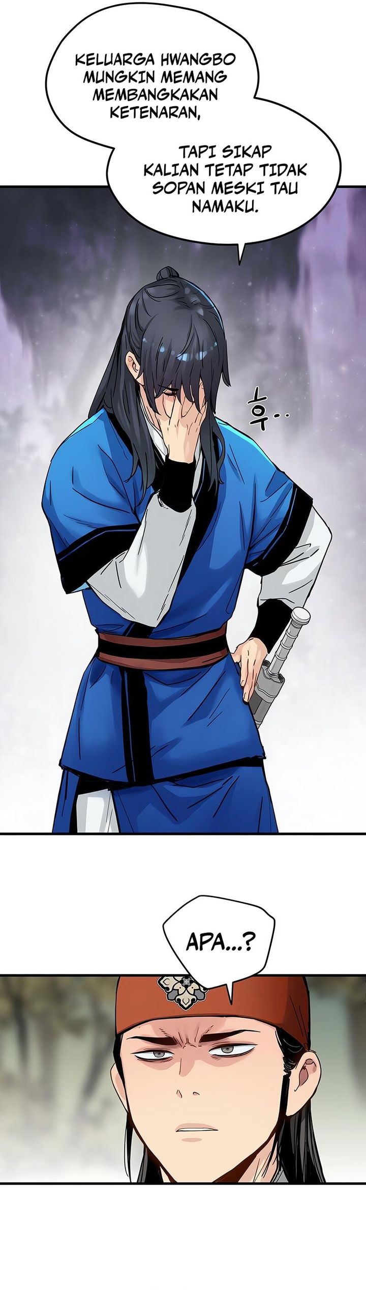 Surviving as a Genius on Borrowed Time chapter 53