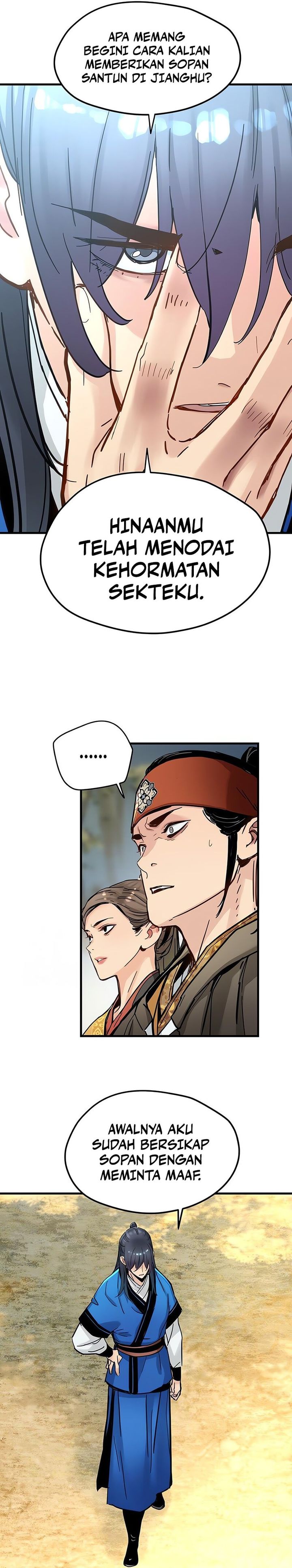 Surviving as a Genius on Borrowed Time chapter 53