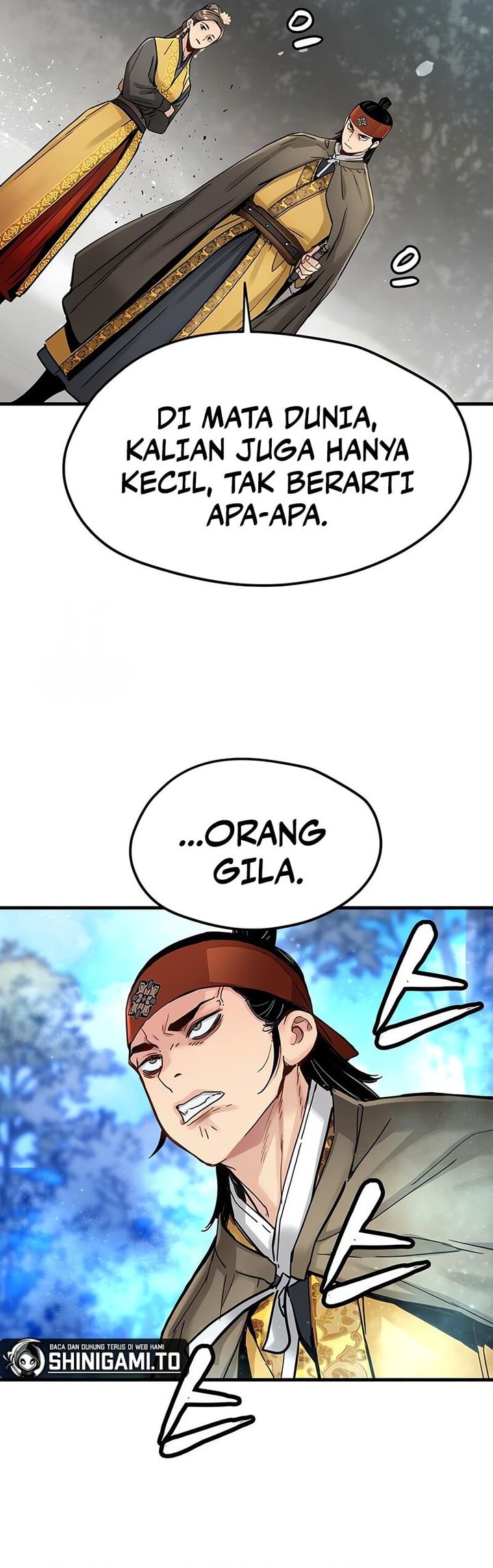 Surviving as a Genius on Borrowed Time chapter 53