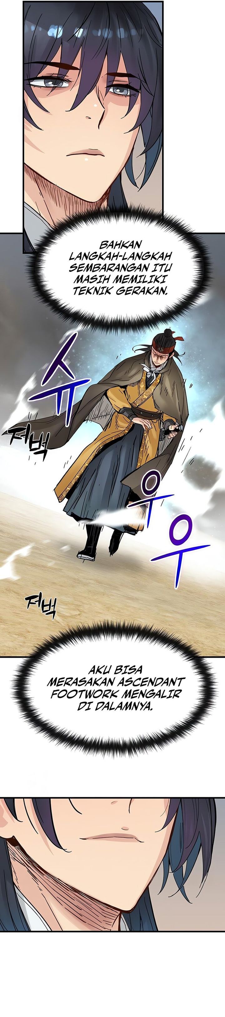 Surviving as a Genius on Borrowed Time chapter 53