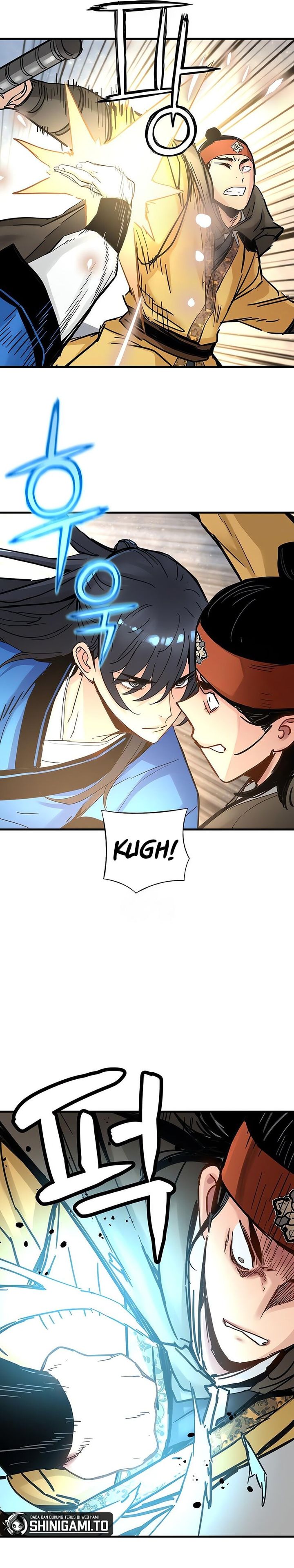 Surviving as a Genius on Borrowed Time chapter 53