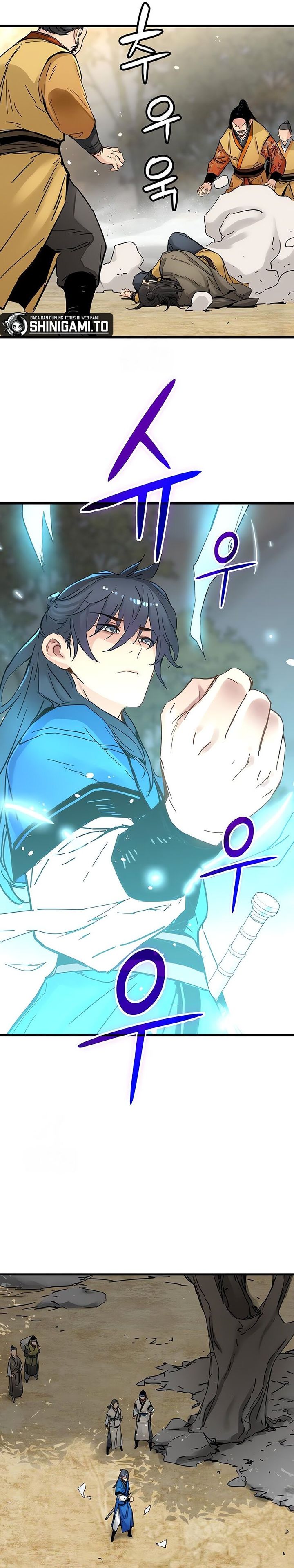 Surviving as a Genius on Borrowed Time chapter 53