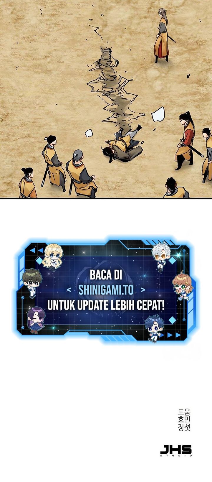 Surviving as a Genius on Borrowed Time chapter 53