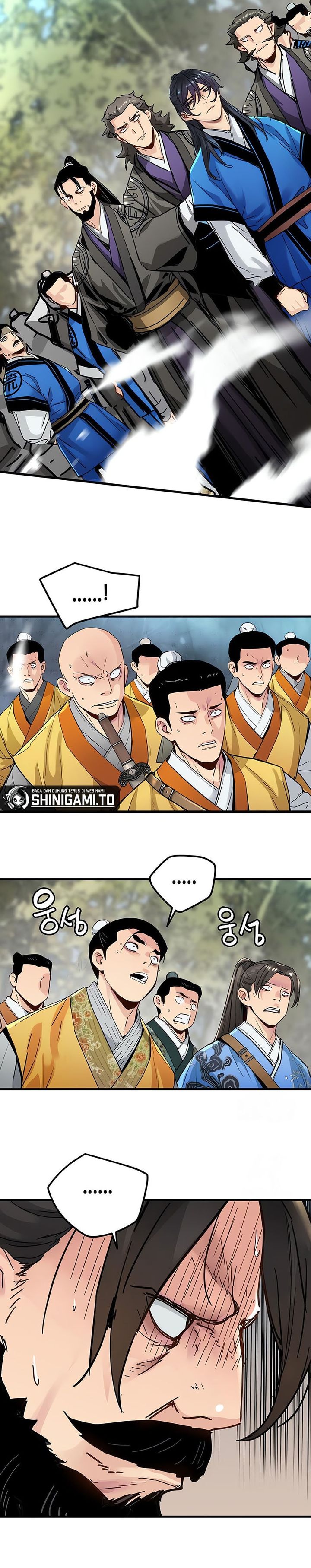 Surviving as a Genius on Borrowed Time Chapter 60 Bahasa Indonesia