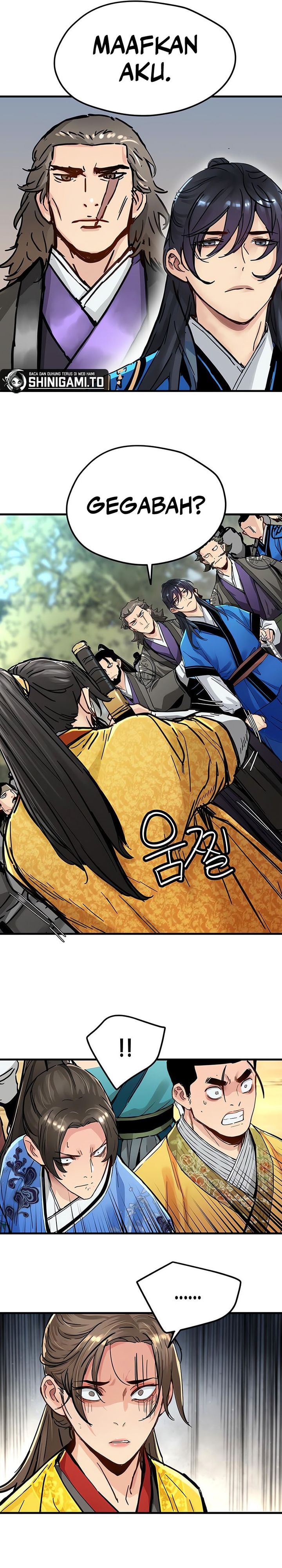 Surviving as a Genius on Borrowed Time Chapter 60 Bahasa Indonesia