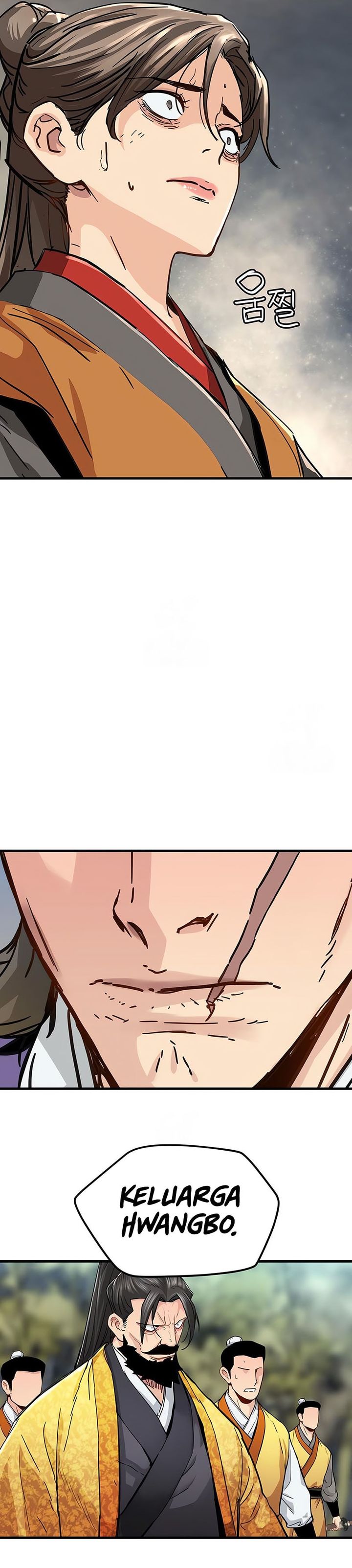 Surviving as a Genius on Borrowed Time Chapter 60 Bahasa Indonesia