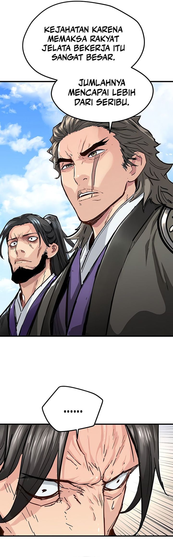 Surviving as a Genius on Borrowed Time Chapter 60 Bahasa Indonesia