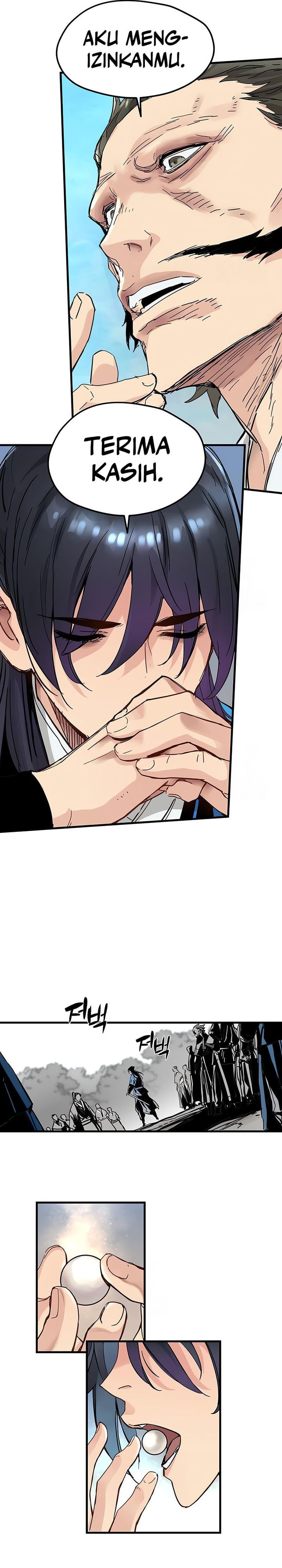 Surviving as a Genius on Borrowed Time Chapter 60 Bahasa Indonesia