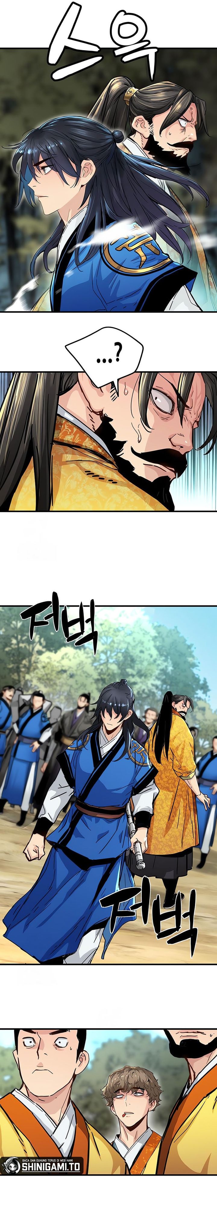 Surviving as a Genius on Borrowed Time Chapter 60 Bahasa Indonesia