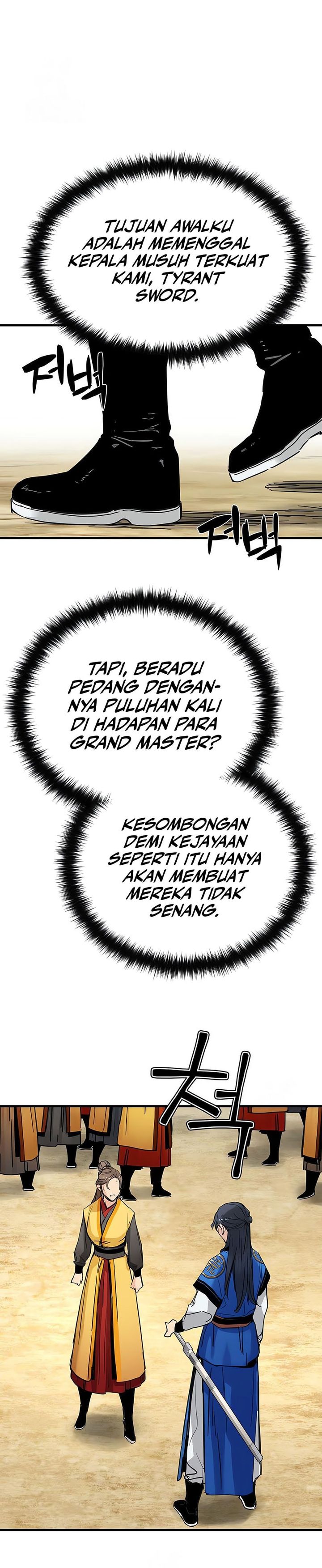 Surviving as a Genius on Borrowed Time Chapter 60 Bahasa Indonesia