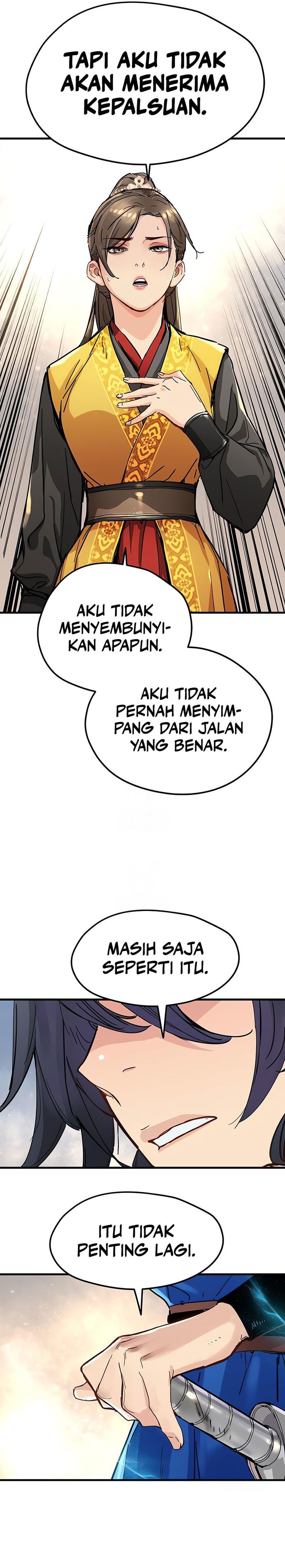 Surviving as a Genius on Borrowed Time Chapter 60 Bahasa Indonesia