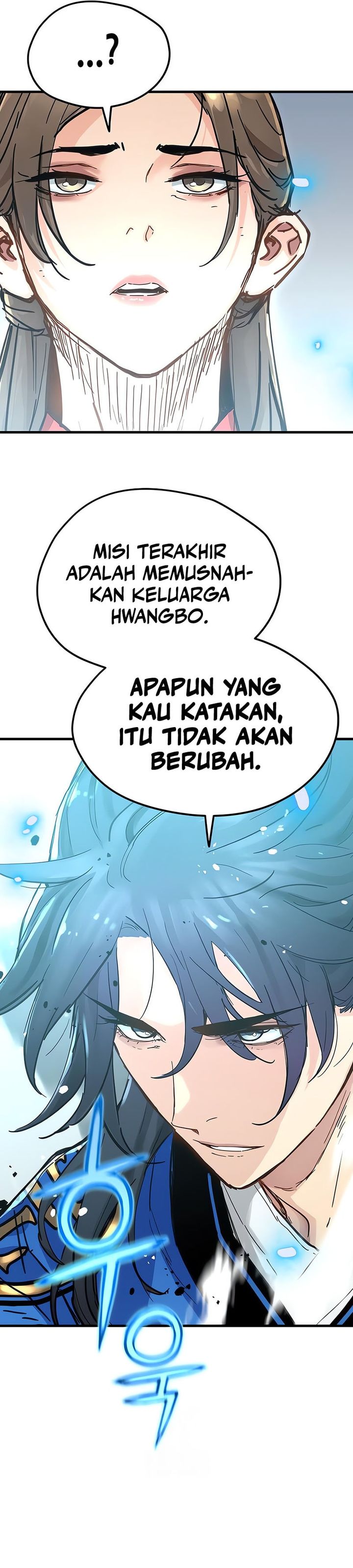 Surviving as a Genius on Borrowed Time Chapter 60 Bahasa Indonesia