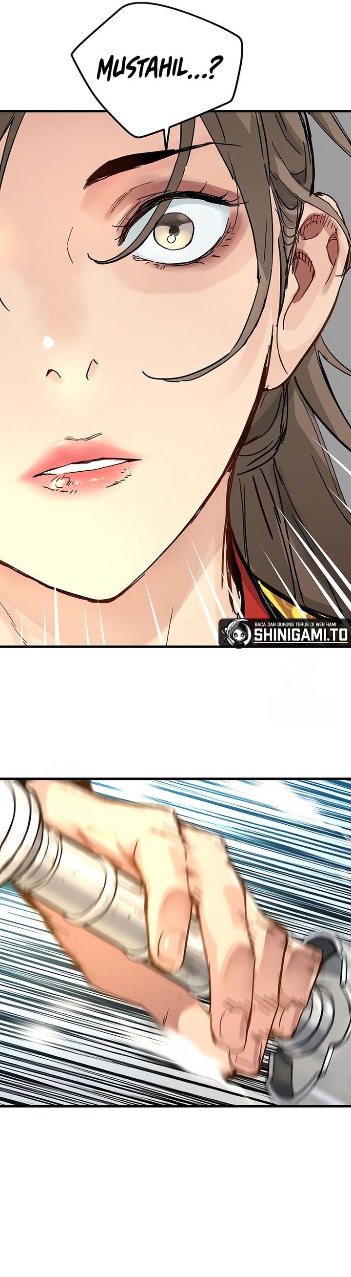 Surviving as a Genius on Borrowed Time Chapter 60 Bahasa Indonesia