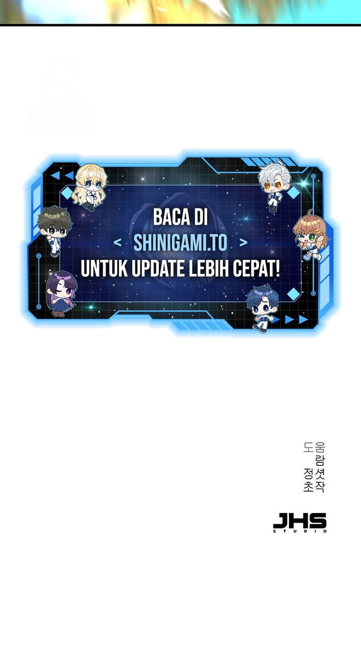 Surviving as a Genius on Borrowed Time Chapter 60 Bahasa Indonesia