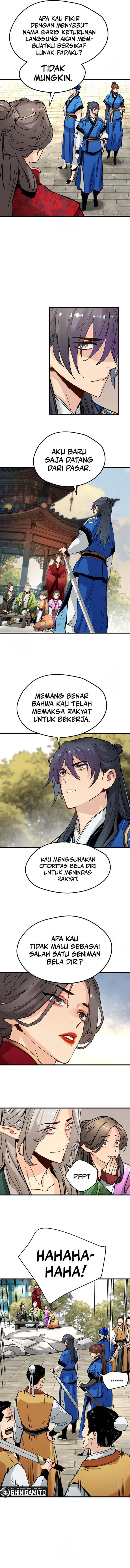 Surviving as a Genius on Borrowed Time chapter 64