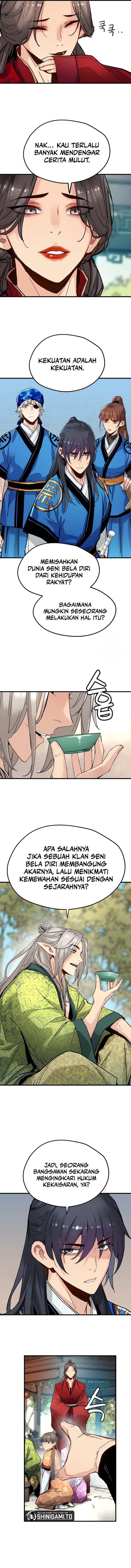 Surviving as a Genius on Borrowed Time chapter 64