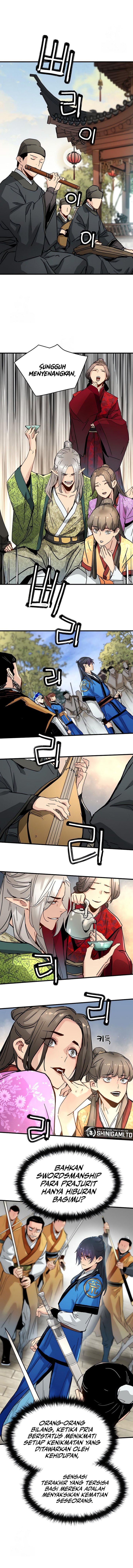 Surviving as a Genius on Borrowed Time chapter 64