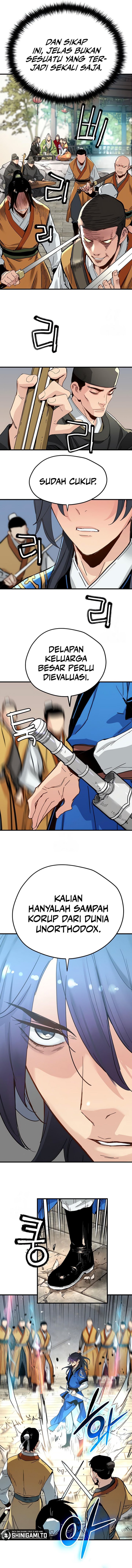 Surviving as a Genius on Borrowed Time chapter 64