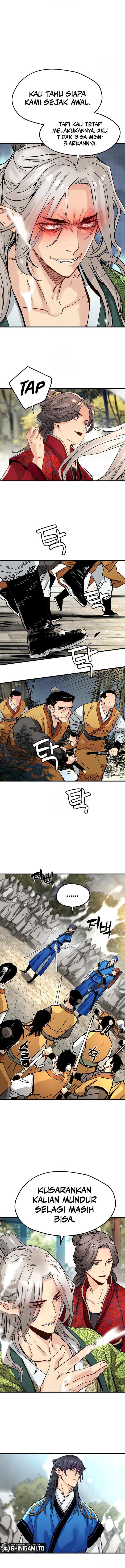 Surviving as a Genius on Borrowed Time chapter 64