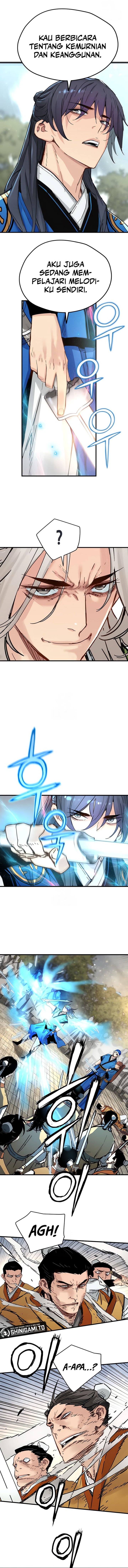 Surviving as a Genius on Borrowed Time chapter 64