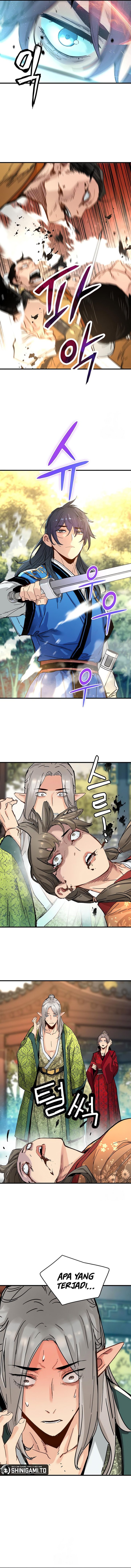 Surviving as a Genius on Borrowed Time chapter 64