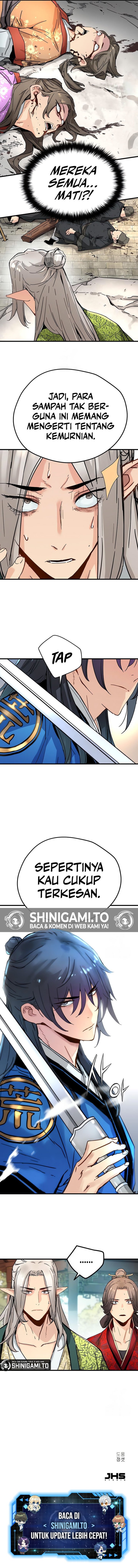 Surviving as a Genius on Borrowed Time chapter 64