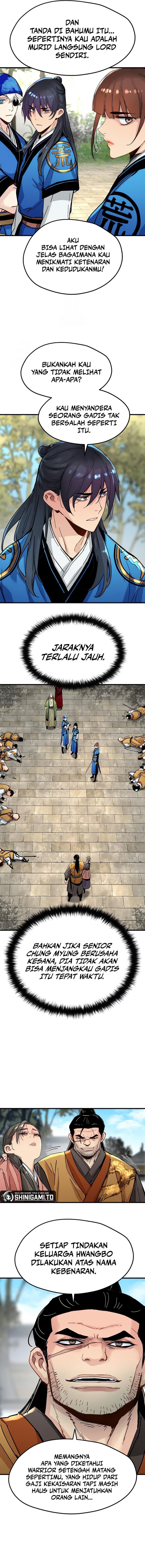 Surviving as a Genius on Borrowed Time Chapter 66 Bahasa Indonesia