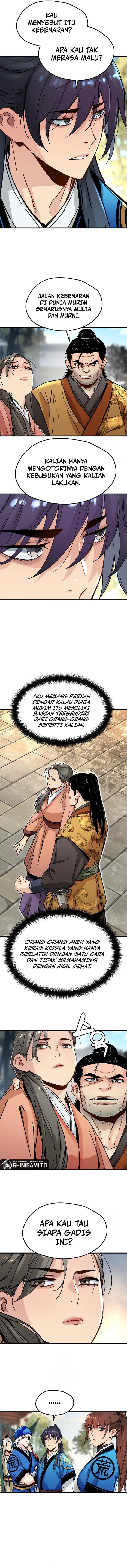 Surviving as a Genius on Borrowed Time Chapter 66 Bahasa Indonesia