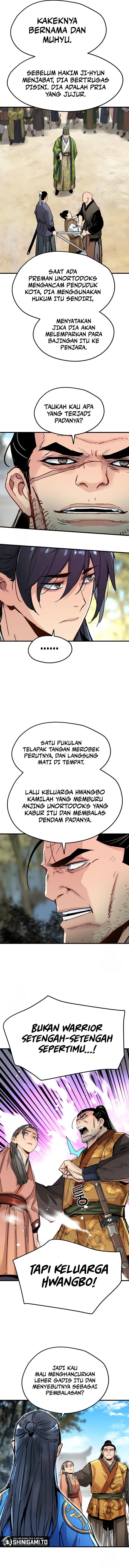 Surviving as a Genius on Borrowed Time Chapter 66 Bahasa Indonesia