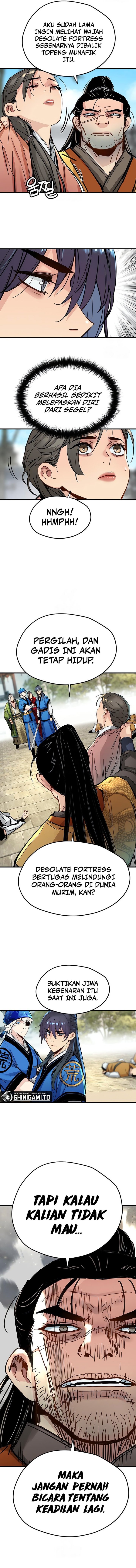 Surviving as a Genius on Borrowed Time Chapter 66 Bahasa Indonesia