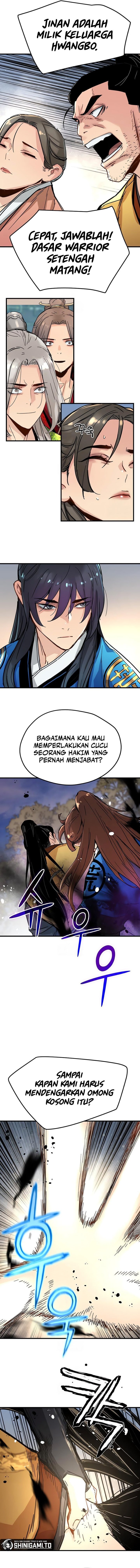 Surviving as a Genius on Borrowed Time Chapter 66 Bahasa Indonesia