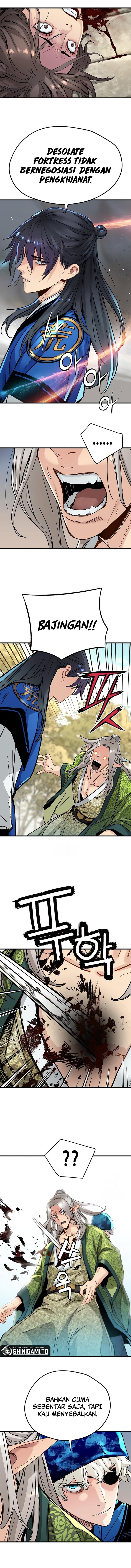 Surviving as a Genius on Borrowed Time Chapter 66 Bahasa Indonesia