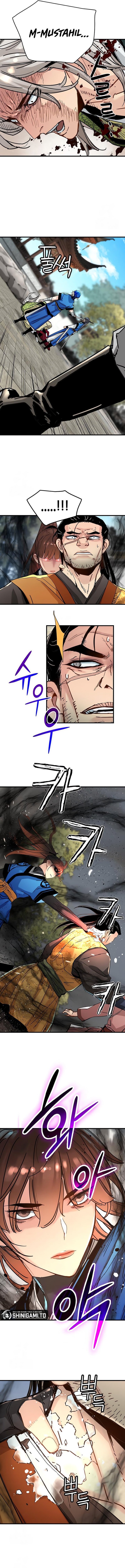 Surviving as a Genius on Borrowed Time Chapter 66 Bahasa Indonesia