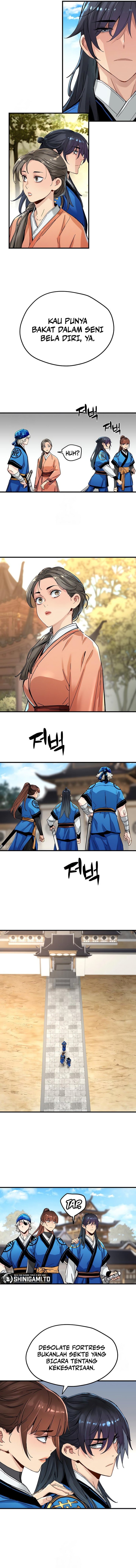 Surviving as a Genius on Borrowed Time Chapter 66 Bahasa Indonesia